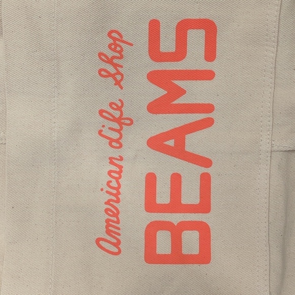 Beams 🇯🇵 Cooks/Craft Apron 45th Anniversary Ltd edition - Picture 5 of 8